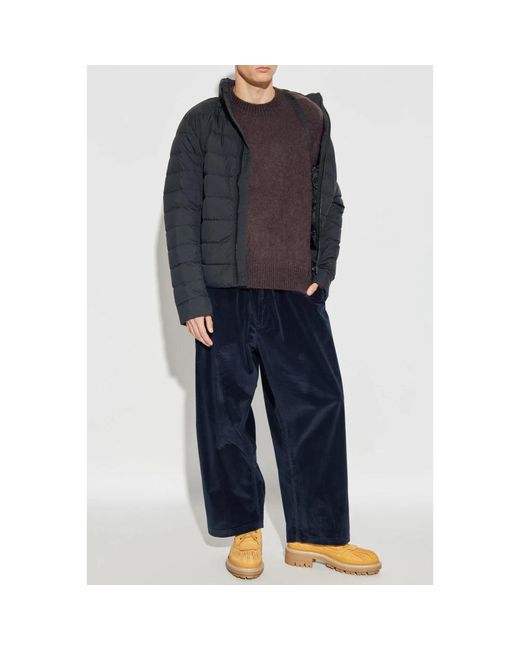 Canada Goose Crofton Down Jacket in het Blue voor heren