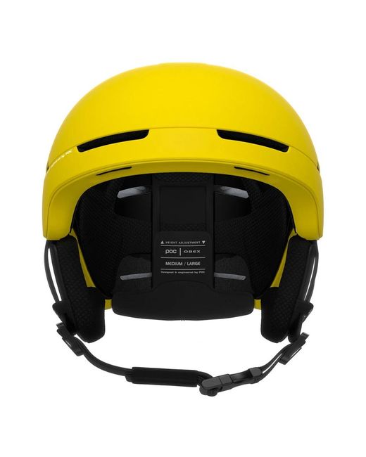 Poc Yellow Obex Bc Mips