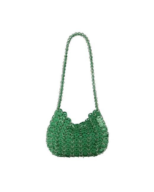Bags > shoulder bags Rabanne en coloris Green