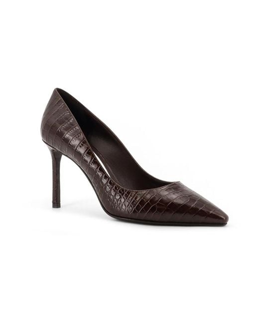 Jimmy Choo Brown Pumps