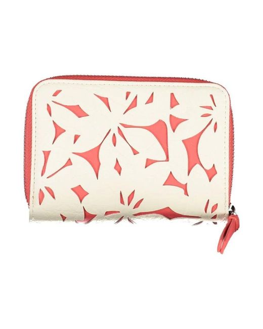 Wallets & Cardholders di Desigual in Pink