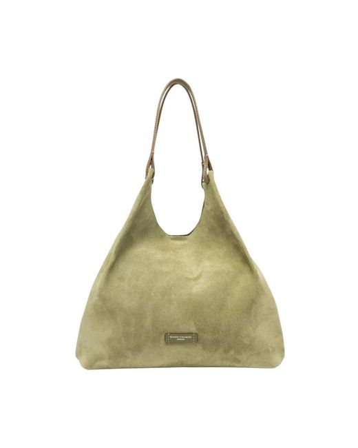 Gianni Chiarini Green Shopping Bags
