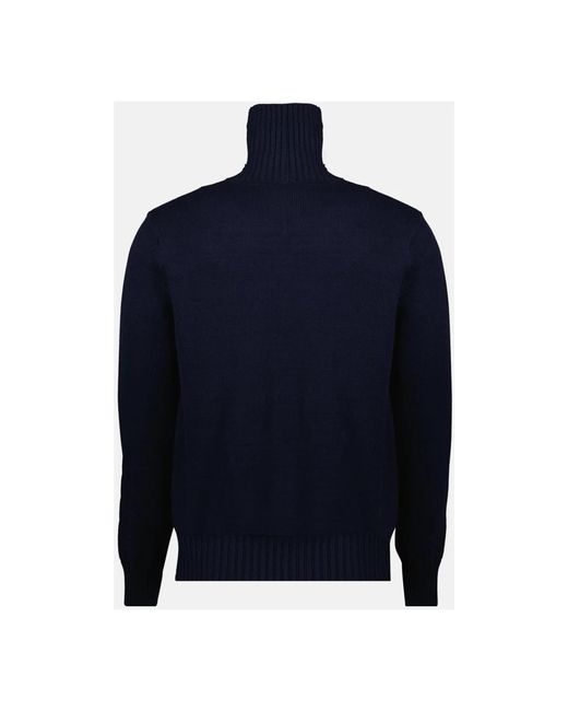 Givenchy Truien & Vesten ,Blauw Blauwe Coltrui in het Blue voor heren
