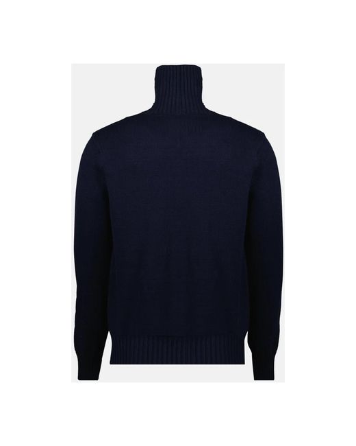 Givenchy Truien & Vesten ,Blauw Blauwe Coltrui in het Blue voor heren