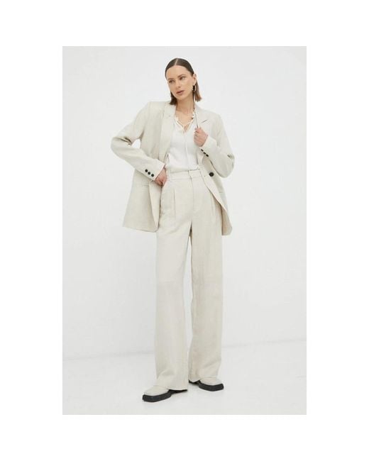 Blazers Gestuz de color Gray