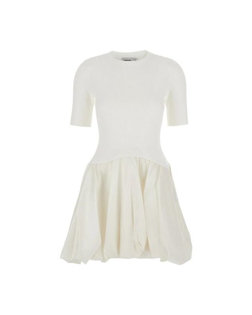 Short Dresses di Jonathan Simkhai in White
