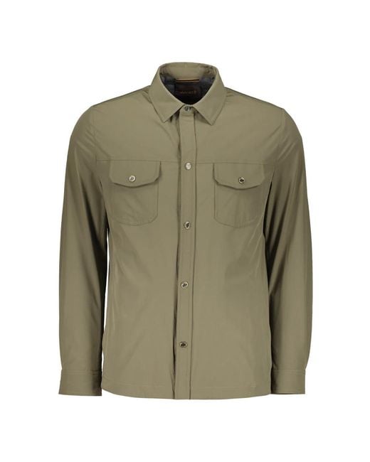 Moorer Green Light Jackets for men