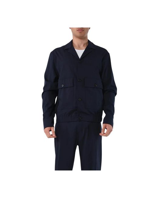 Jackets > light jackets Mauro Grifoni pour homme en coloris Blue