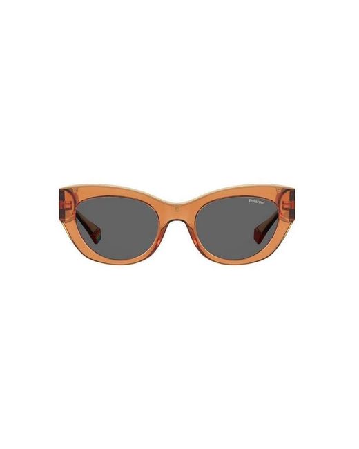 Polaroid Brown Sunglasses