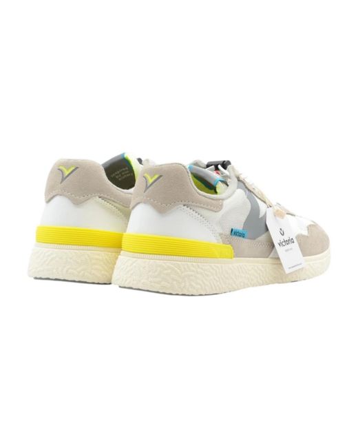 Victoria White Sneakers for men