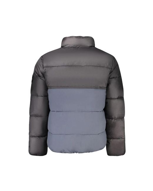 Down Jackets Calvin Klein de hombre de color Gray