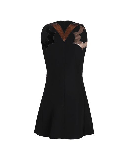 Party Dresses Emilio Pucci de color Black
