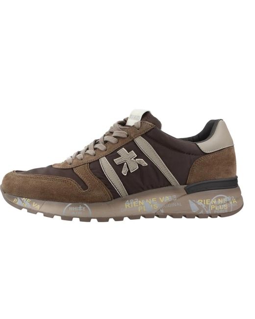 Premiata Lander 8410 in Brown für Herren