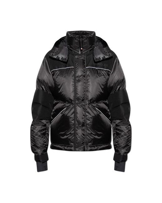 Down Jackets Moncler pour homme en coloris Black