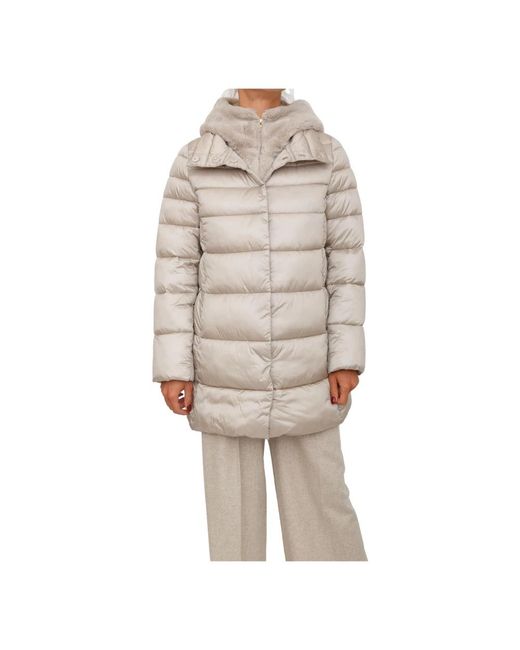 Marella Natural Parkas