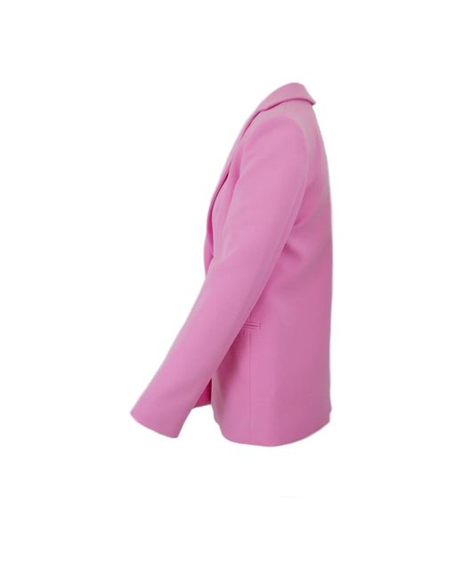 Chiara Ferragni Pink Blazers