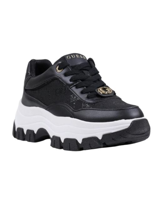 Guess Black Sneakers