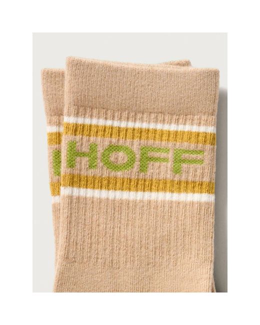 HOFF Ondergoed ,Blend Sock in het Natural