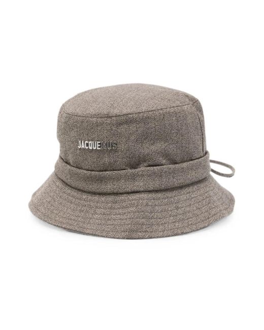 Jacquemus Gray Accessories