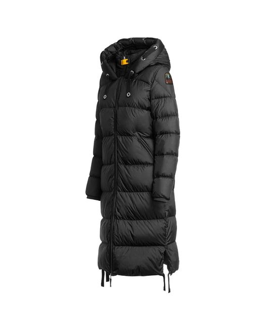 Parajumpers Black Panda Coat