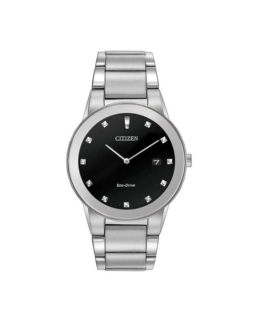 Citizen Metallic Watches for men