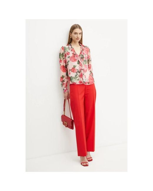 Blouses di Guess in Red