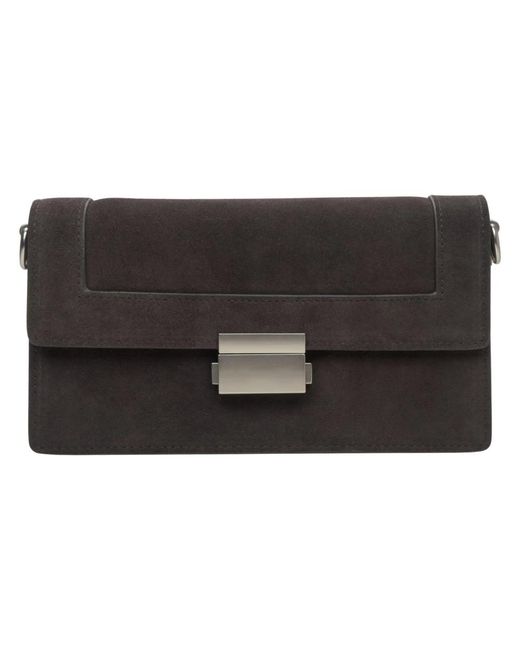 ESTRO Black Shoulder Bags