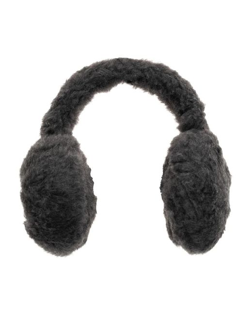 Max Mara Black Accessories