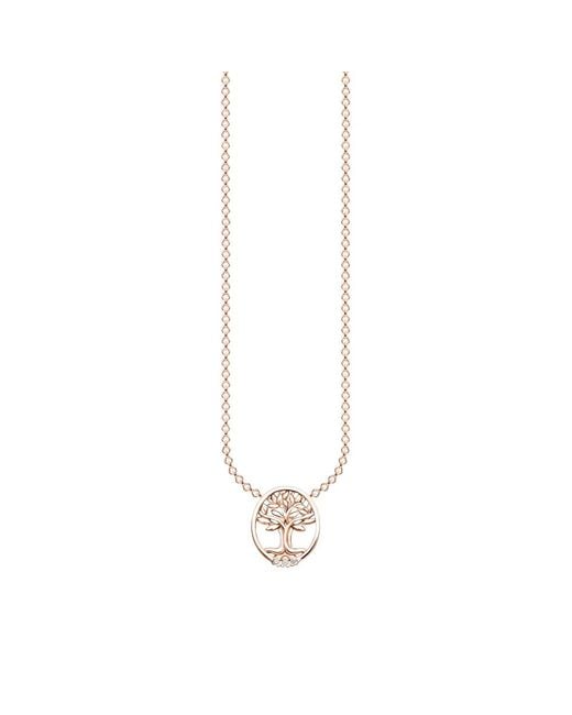Thomas Sabo Metallic Necklaces