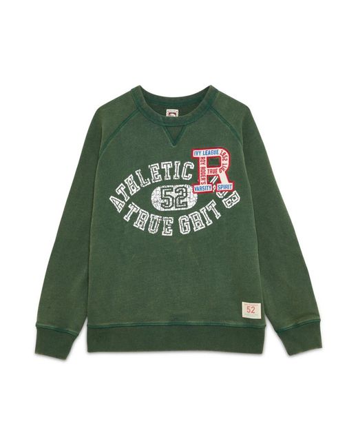 Roy Rogers Green Sweatshirts for men