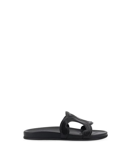 Sliders Céline de hombre de color Black