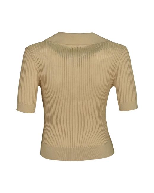Patou Sweaters in het Natural