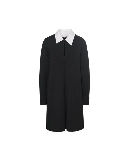 Short Dresses Riani de color Black