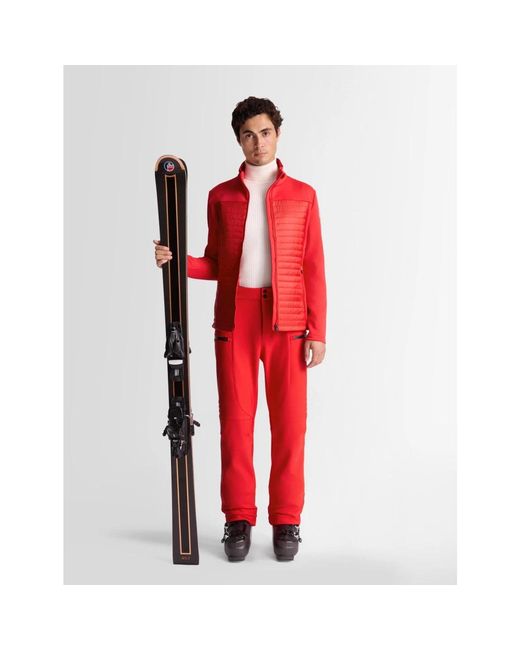 Fusalp Light Jackets in het Red voor heren