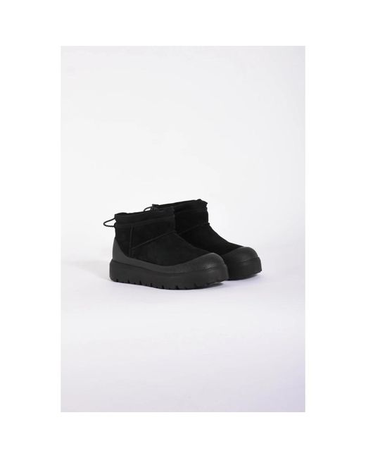 Ugg Black Winter Boots for men