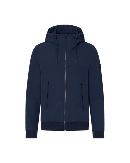 Light Jackets Peuterey pour homme en coloris Blue
