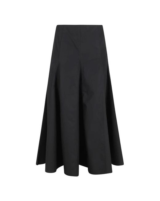 Birgitte Herskind Black Midi Skirts