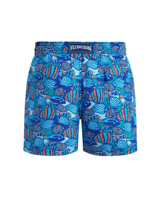 Vilebrequin Blue Beachwear for men
