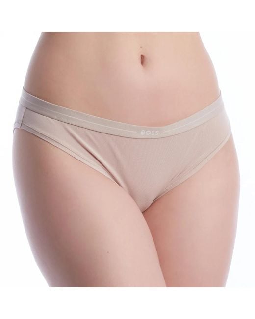 HUGO Natural Underpants