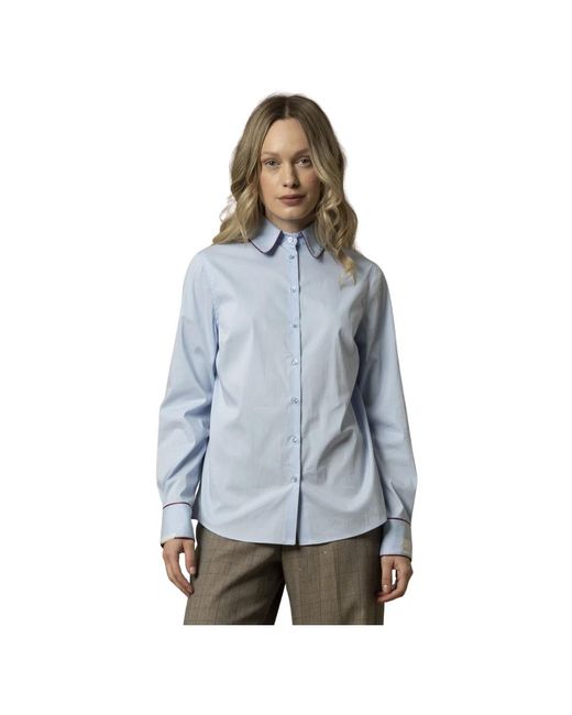Kocca Women's Blue Shirts