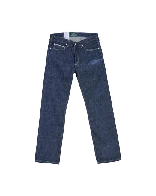 Paul Smith Blue Slim Fit Jeans for men