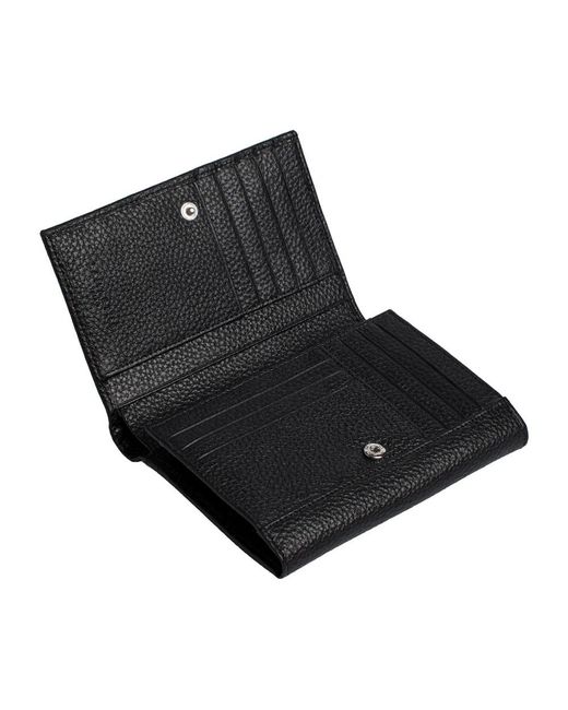 Lamarthe Black Wallets & Cardholders