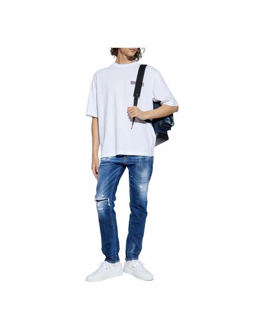 DSquared² Bags in het Blue voor heren