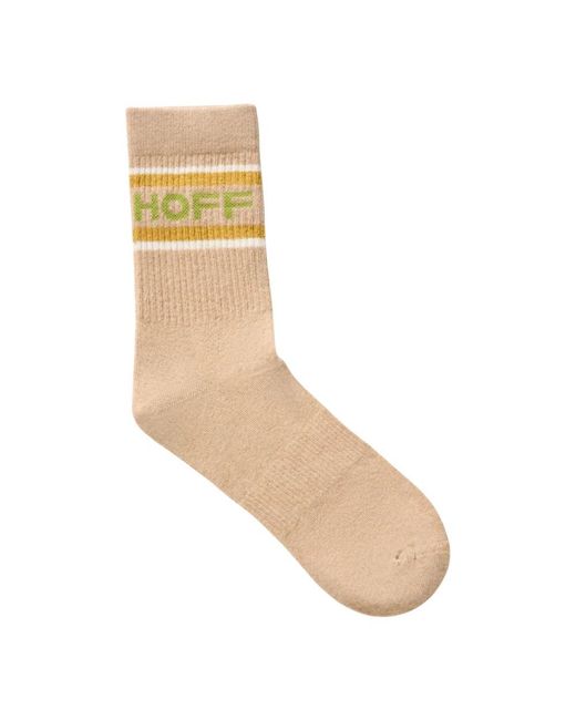 HOFF Ondergoed ,Blend Sock in het Natural