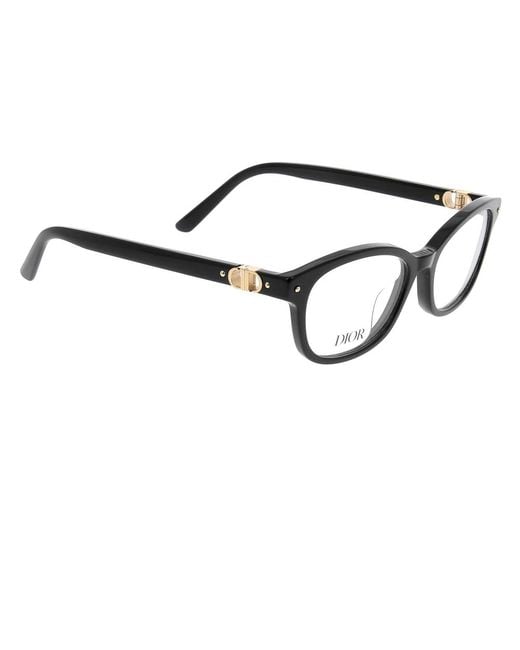 Dior Black Glasses