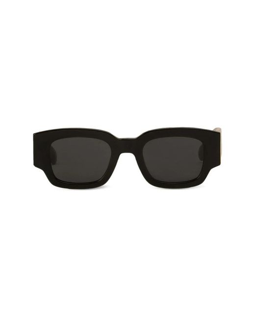 Accessories > sunglasses AMI en coloris Black