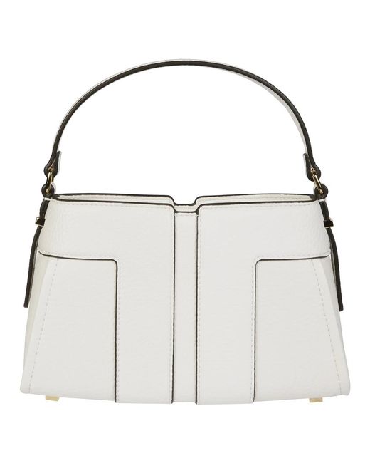 Handbags di Elisabetta Franchi in White