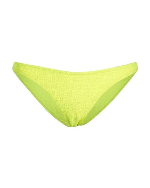 Alexander Wang Bikinis in het Yellow