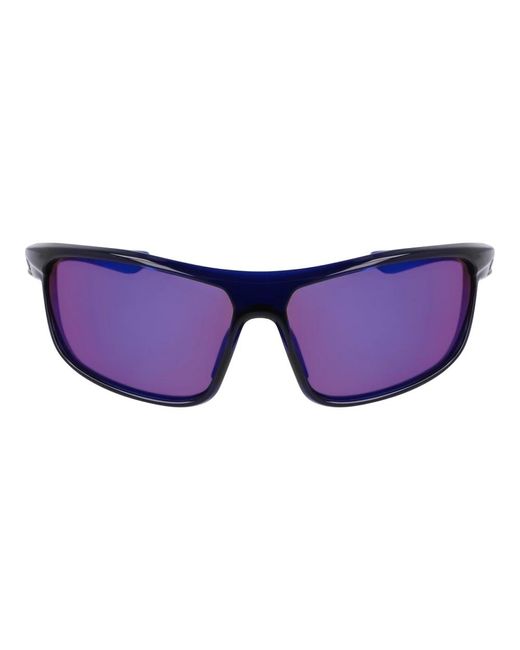 Nike Sportliche sonnenbrillenkollektion,sportliche sonnenbrillen kollektion in Blue für Herren