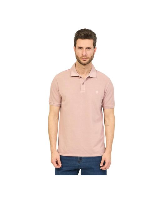 Tops > polo shirts Ecoalf pour homme en coloris Pink